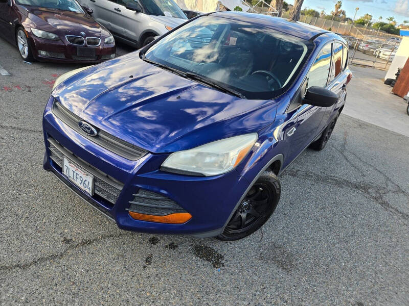 2015 Ford Escape S
