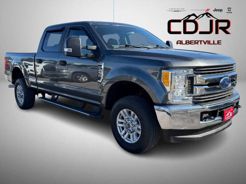 2017 Ford F-250 Super Duty