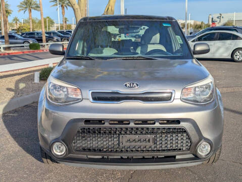 2015 Kia Soul +
