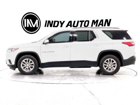 2019 Chevrolet Traverse LT Leather