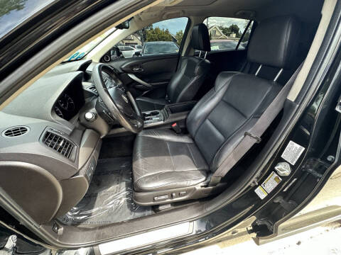 2013 Acura RDX w/Tech