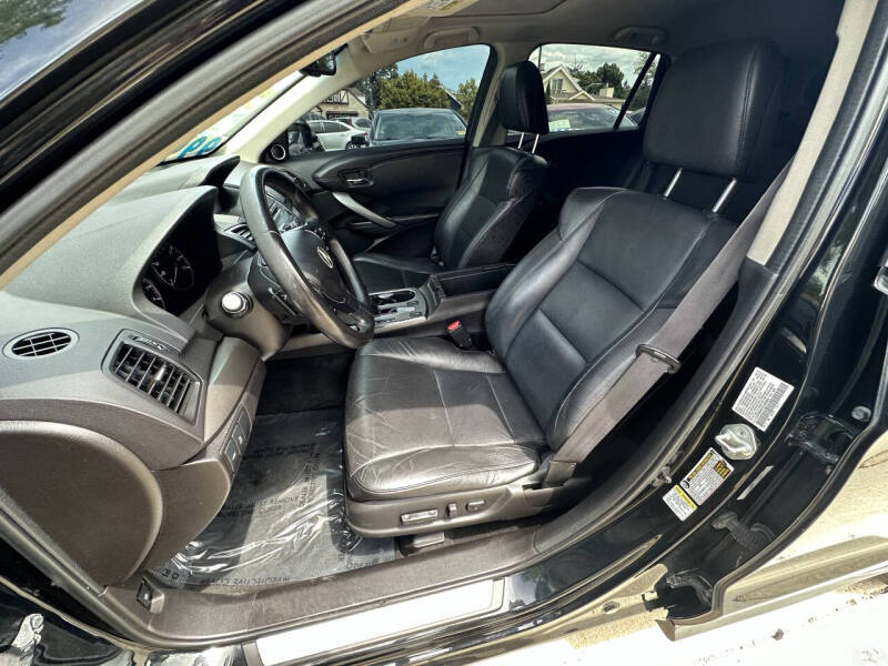 2013 Acura RDX w/Tech