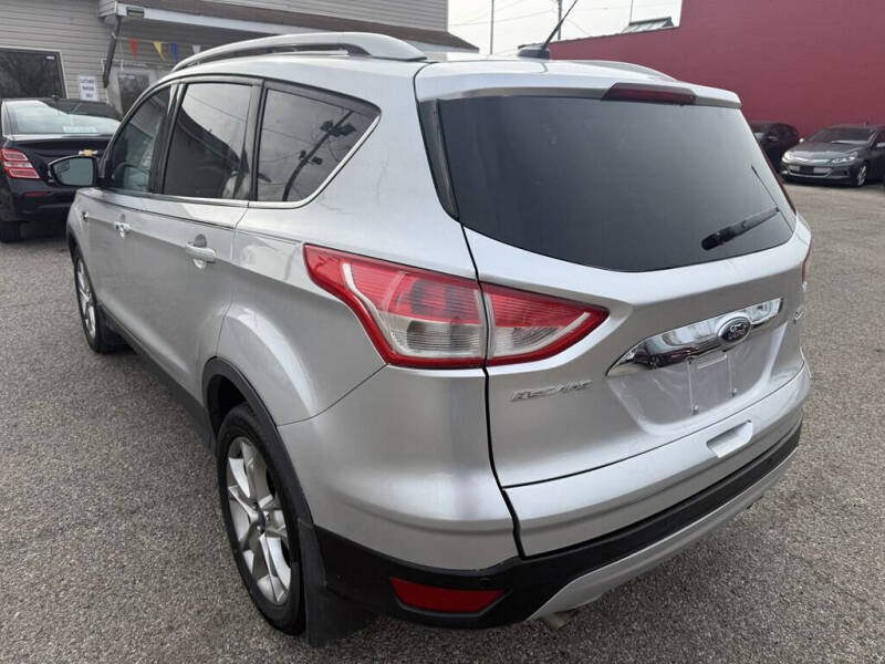 2015 Ford Escape Titanium