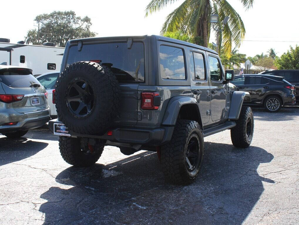 2021 JEEP Wrangler SUV / Crossover - $37,995
