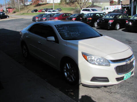 2014 Chevrolet Malibu LT