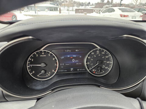 2016 Nissan Maxima 3.5 S