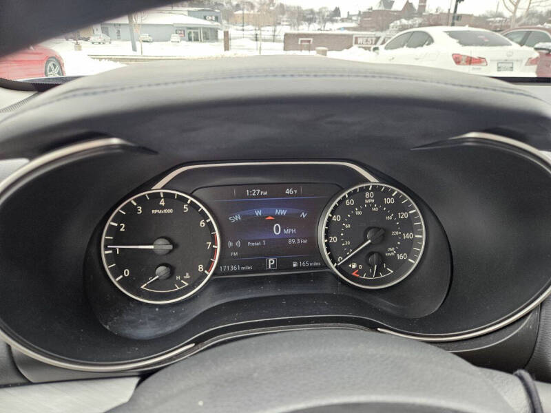 2016 Nissan Maxima 3.5 S