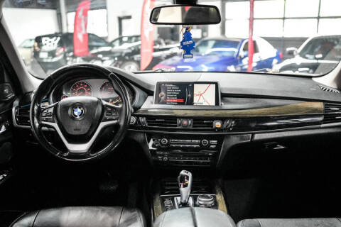 2016 BMW X5 sDrive35i