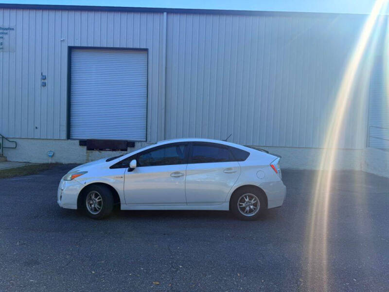 2010 Toyota Prius II