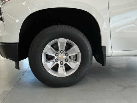 2025 Chevrolet Silverado 1500 Work Truck