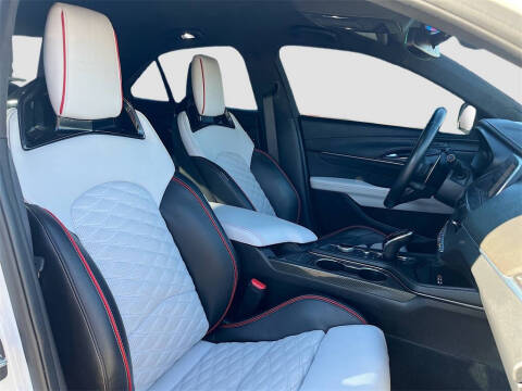 2023 Cadillac CT4-V Blackwing