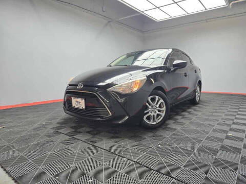 2016 Scion iA