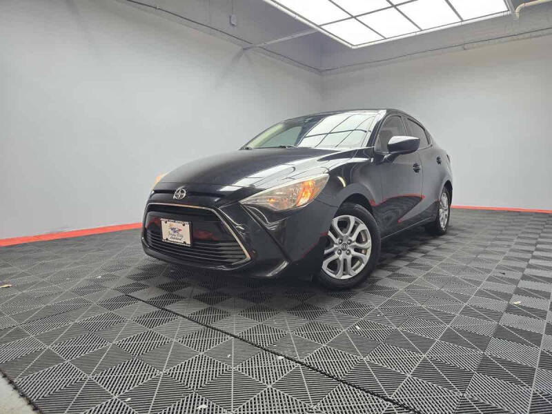 2016 Scion iA