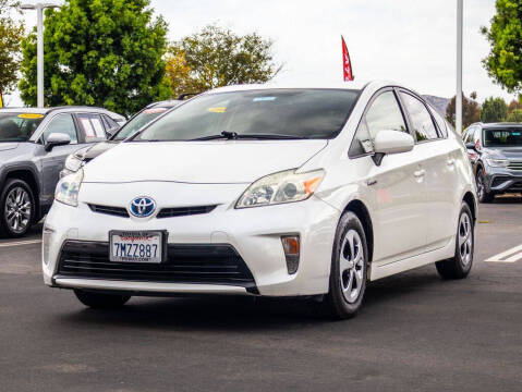 2015 Toyota Prius Two