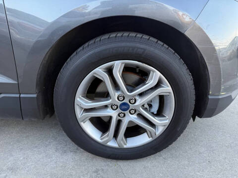 2015 Ford Edge Titanium