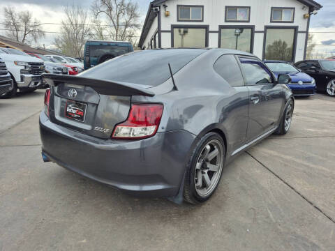 2011 Scion tC