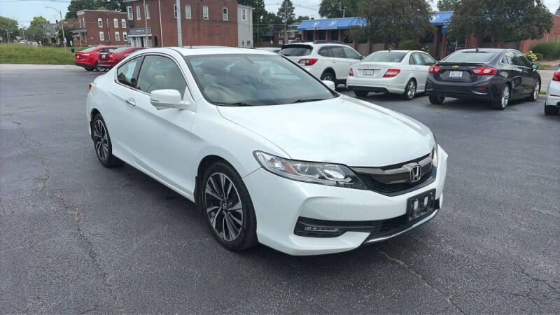 2016 Honda Accord EX-L