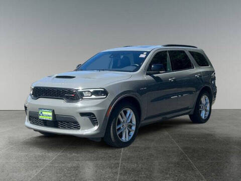 2025 Dodge Durango R/T Plus