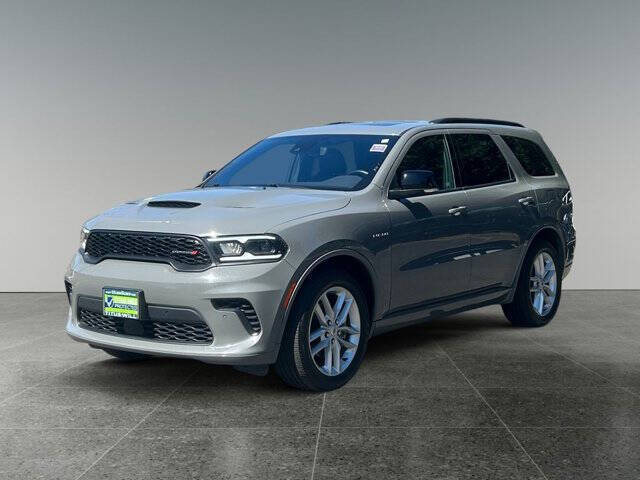 2025 Dodge Durango R/T Plus