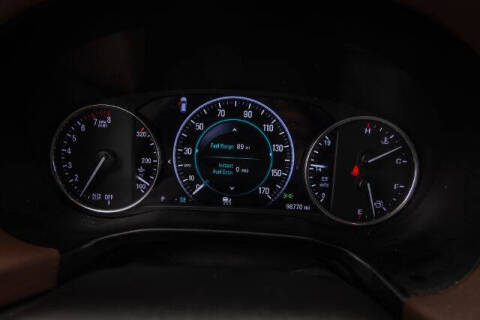 2018 Buick Enclave Avenir