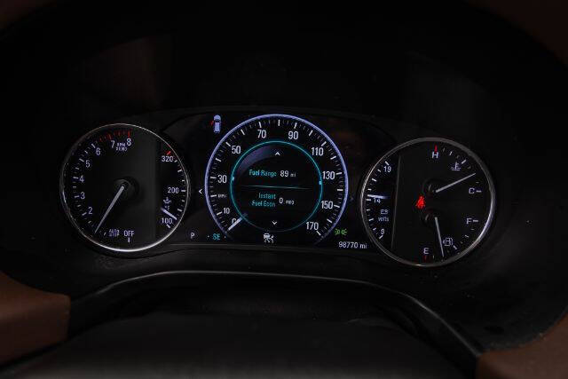 2018 Buick Enclave Avenir