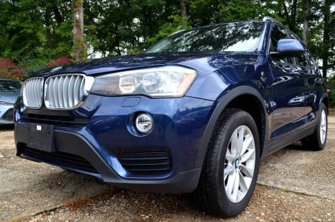 2017 BMW X3 xDrive28i