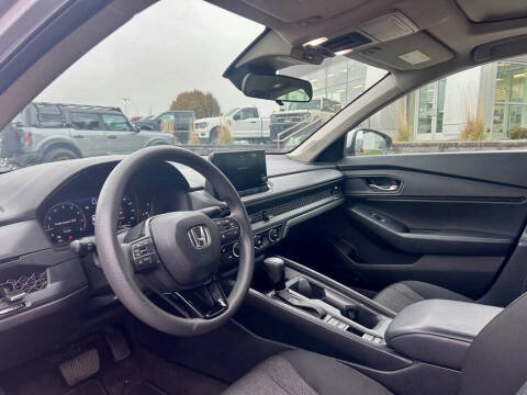 2024 Honda Accord EX