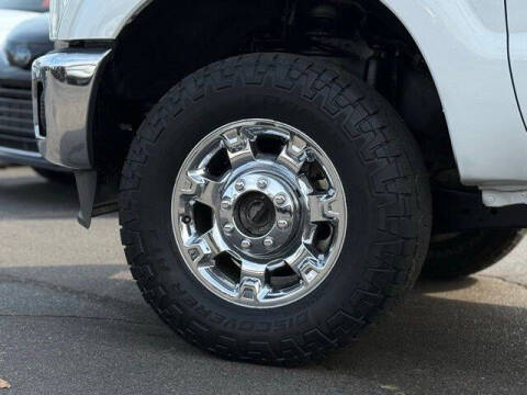 2015 Ford F-350 Super Duty