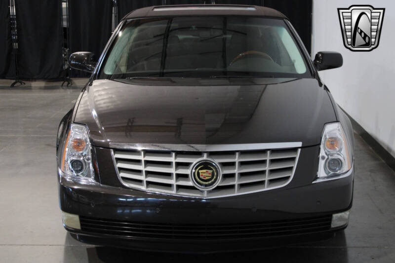 2008 Cadillac DTS Performance