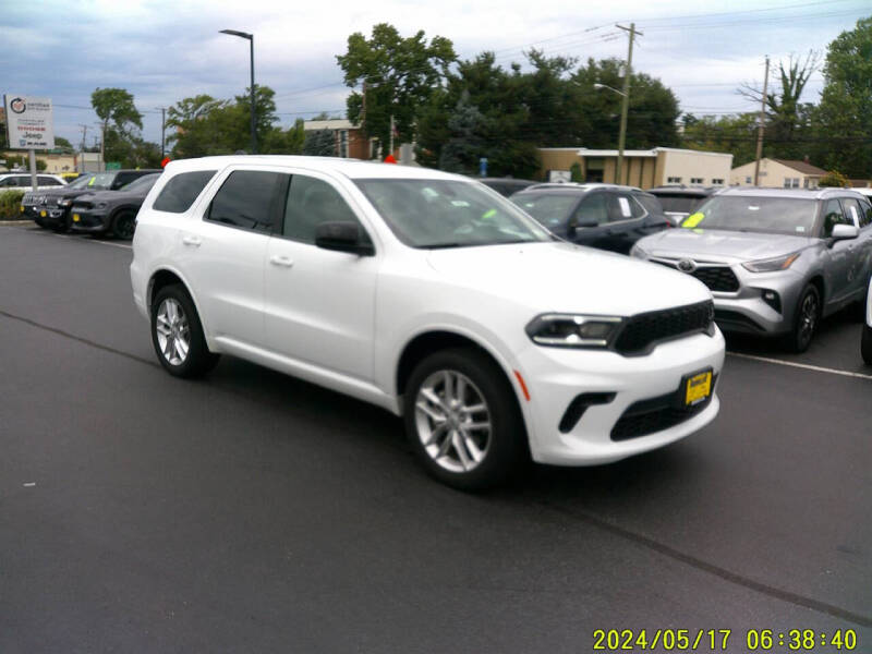 2026 Dodge Durango GT