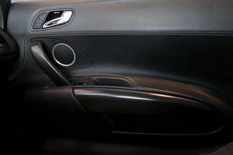 2012 Audi R8 GT 5.2 quattro Spyder