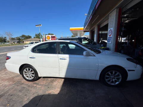 2003 Lexus ES 300