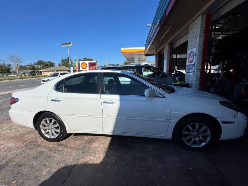 2003 Lexus ES 300