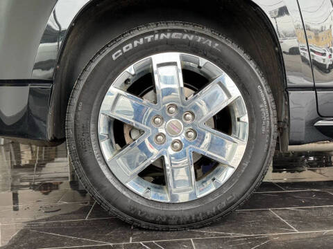 2016 GMC Acadia Denali