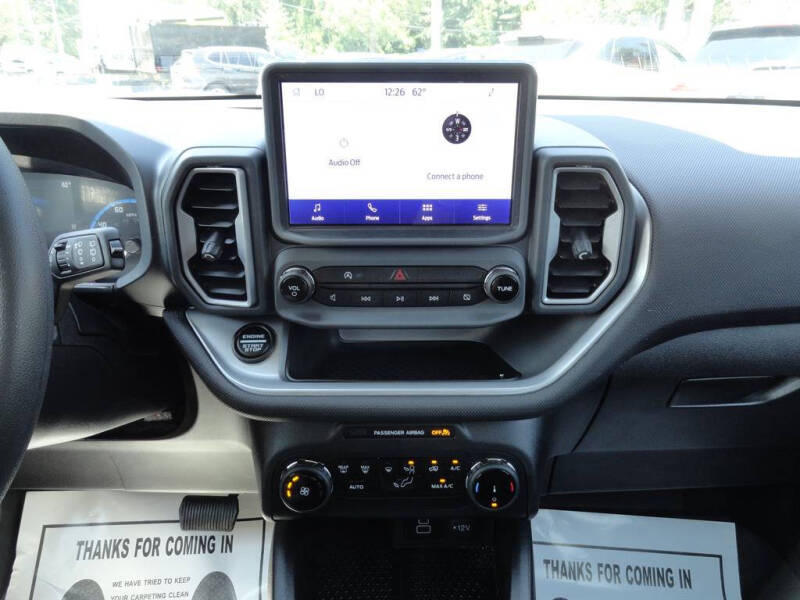 2024 Ford Bronco Sport Big Bend