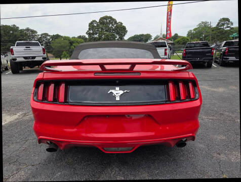 2016 Ford Mustang V6