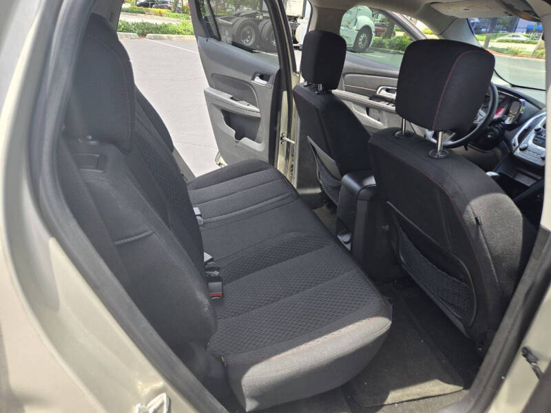 2014 GMC Terrain SLE-1