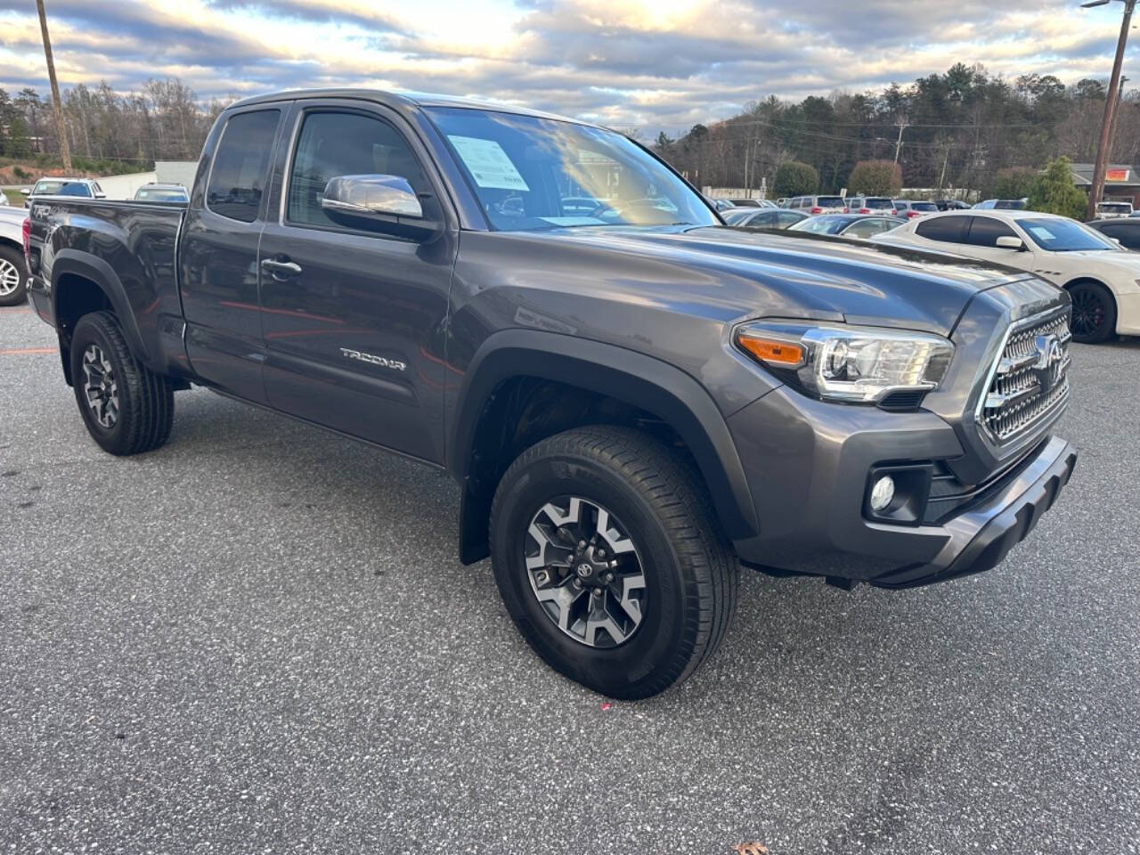 2017 Toyota Tacoma for sale at Driven Pre-Owned in Lenoir, NC