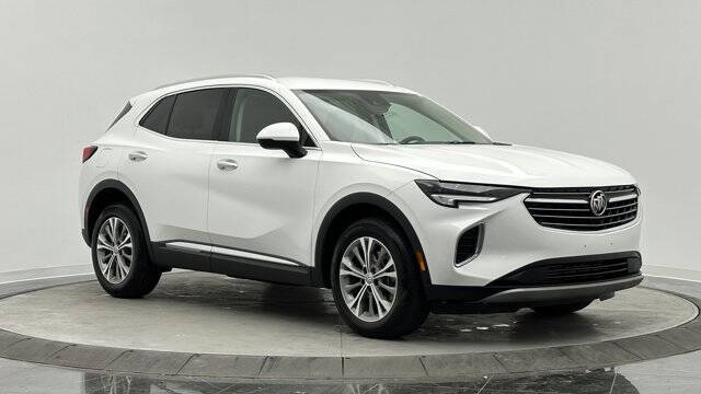 2023 Buick Envision Preferred