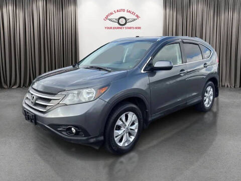 2012 Honda CR-V EX