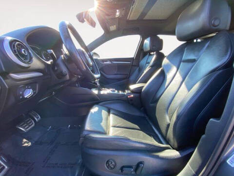 2018 Audi A3 Sportback e-tron