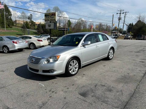 2010 Toyota Avalon XLS