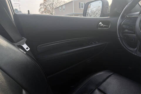 2020 Dodge Durango R/T