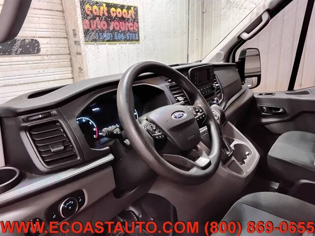 2023 Ford Transit
