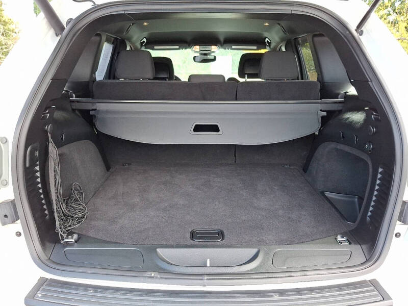 2018 Jeep Grand Cherokee Laredo E