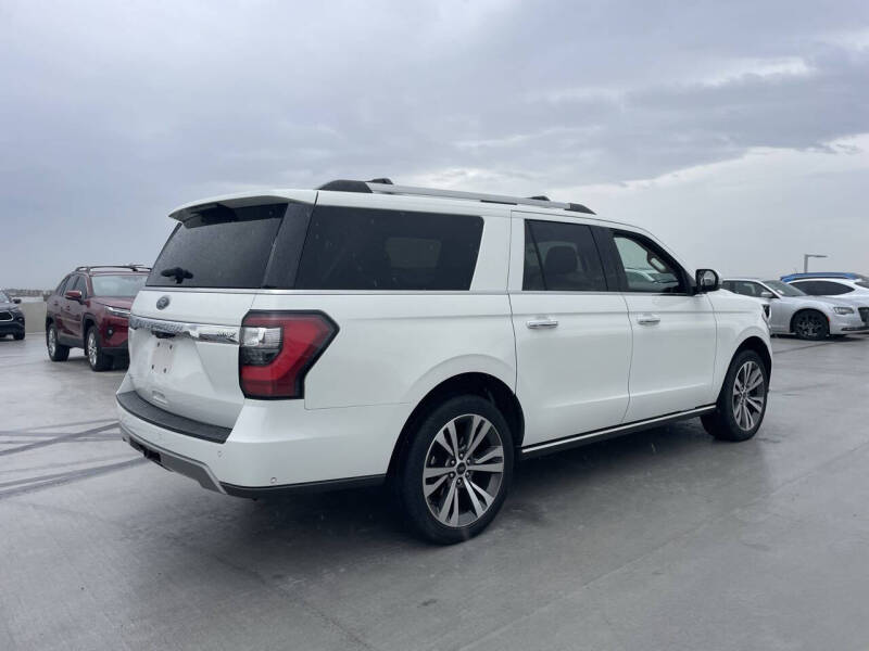 2021 Ford Expedition MAX Limited
