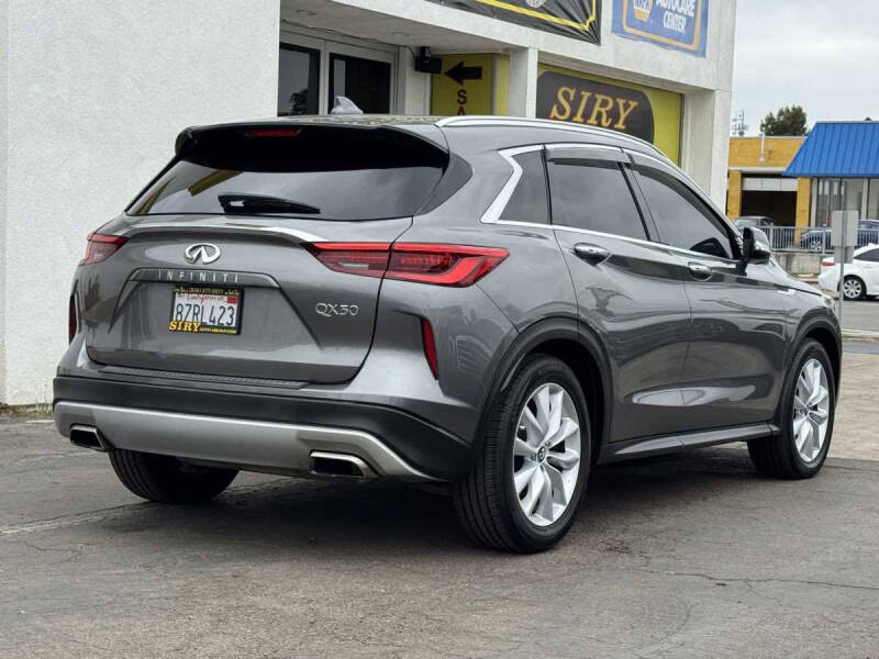 2019 Infiniti QX50 Luxe