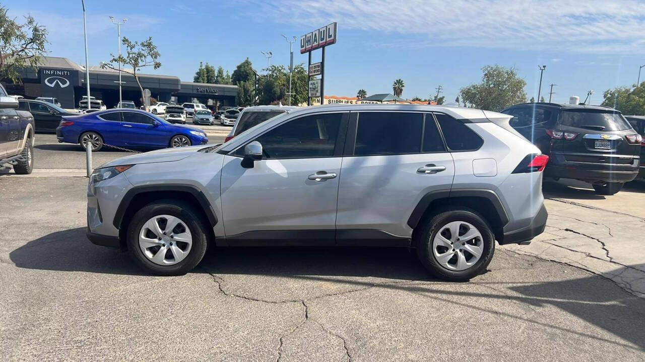 2019 Toyota RAV4 for sale at Auto Plaza in Fresno, CA