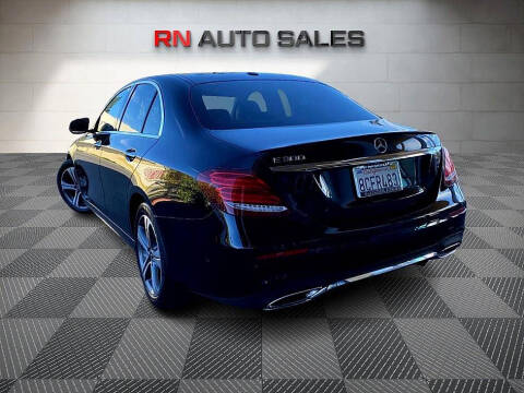 2018 Mercedes-Benz E-Class E 300