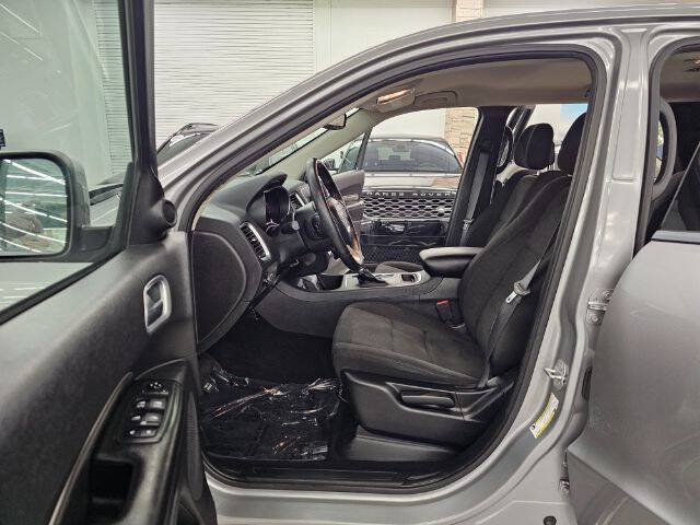 2019 Dodge Durango SXT